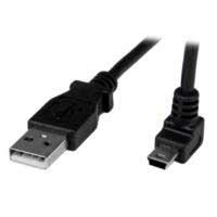 CABLE ADAPTADOR 1M USB A MACHO A MINI USB B MACHO ACODADO EN ÁNGULO HACIA ARRIBA PARA TELÉFONOS TABLETS DISPOSITIVOS MÓVILES - STARTECH.COM MOD. USBAMB1MU CABLE ADAPTADOR 1M USB A MACHO A MINI USB B MACHO ACODADO EN ÁNGULO HACIA ARRIBA PARA TELÉFONOS TABLETS DISPOSITIVOS MÓVILES - STARTECH.COM MOD. USBAMB1MU